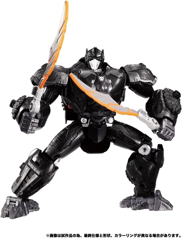 Image Of Takara Tomy  Transformers Rise Of The Beasts Mainline Toy  (64 of 64)